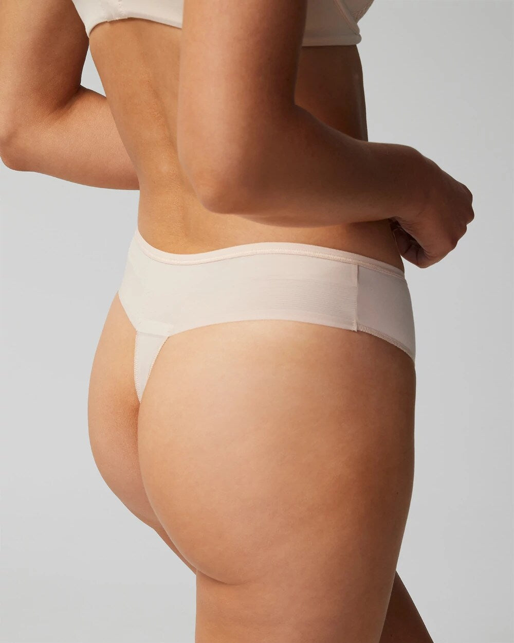 PALE SAND - Thong Panty | Soma