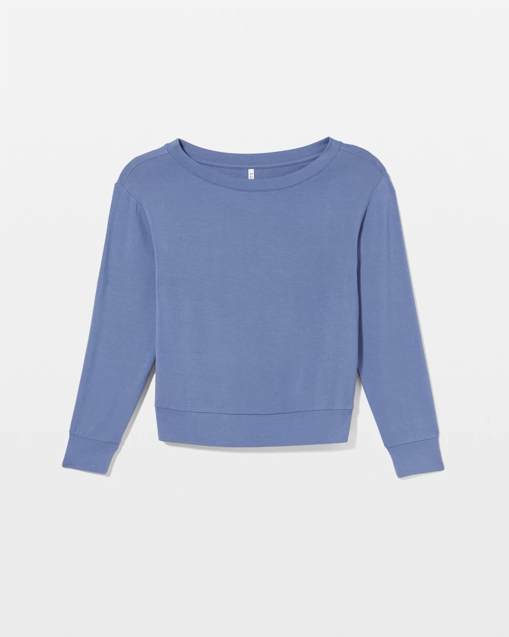 SUNDOWN BLUE - Long-Sleeve Pajama Top | Soma