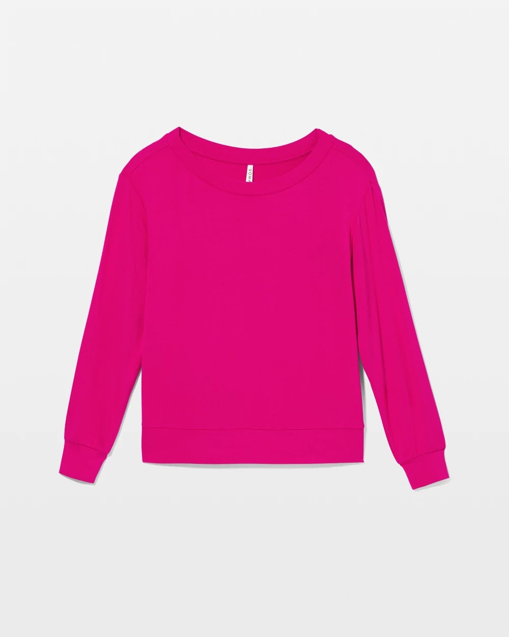 PINK COSMO - Long-Sleeve Pajama Top | Soma