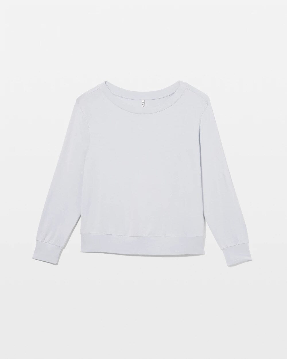 BLUE MIST - Long-Sleeve Pajama Top | Soma