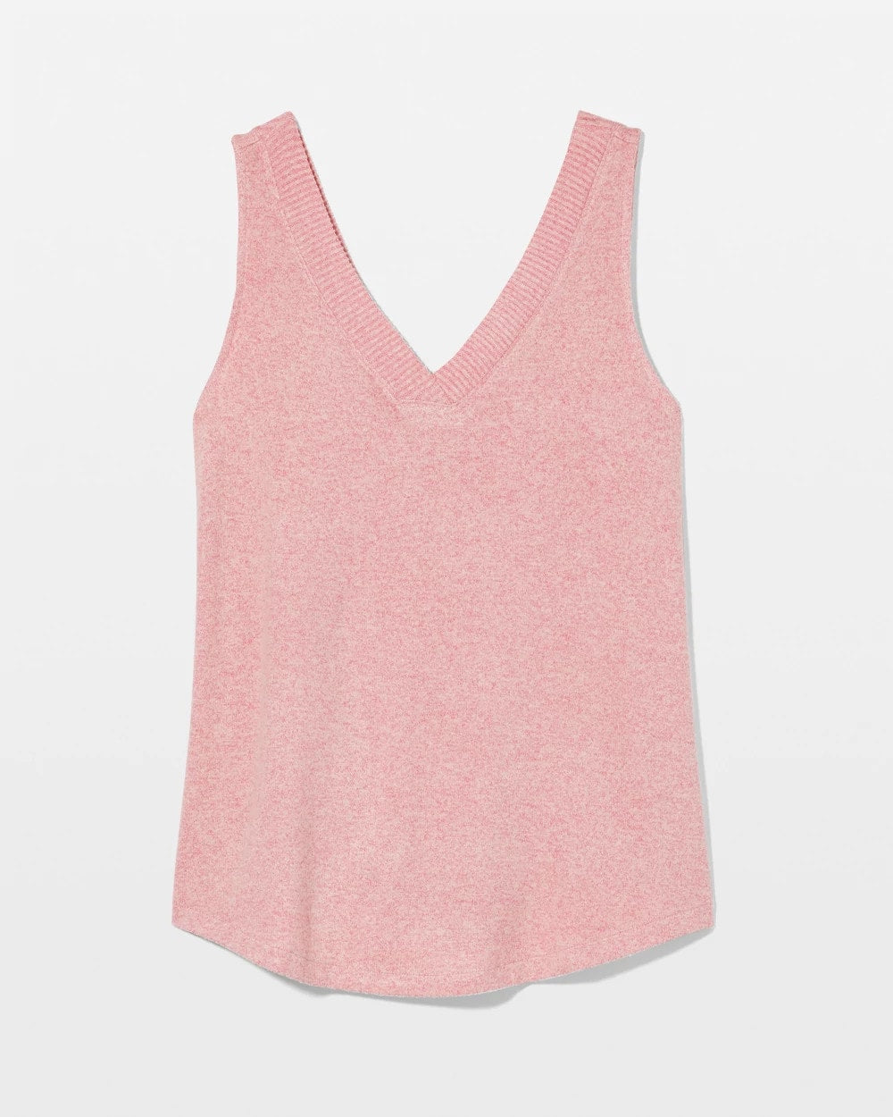 CAMEO PINK/DUSTY ROSE - V-Neck Pajama Tank | Soma