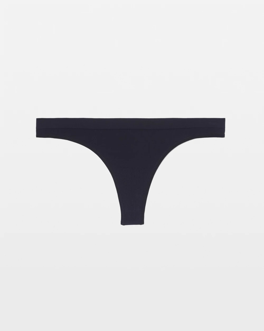 BLACK - Thong Panty | Soma