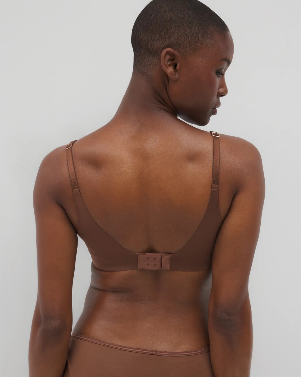 CINNAMON LATTE - 360 Wireless Bra | Soma