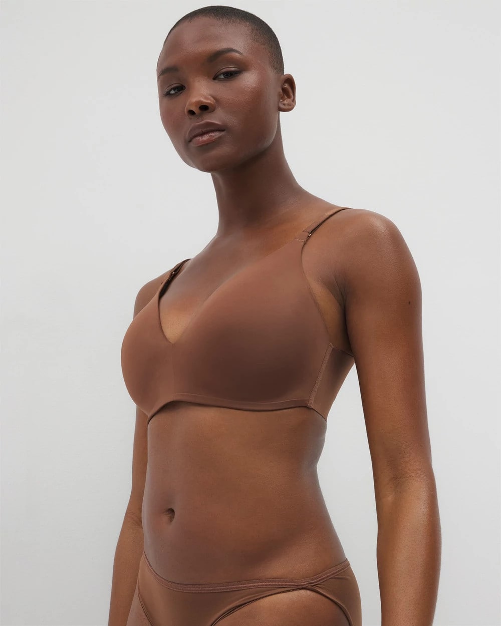 CINNAMON LATTE - 360 Wireless Bra | Soma