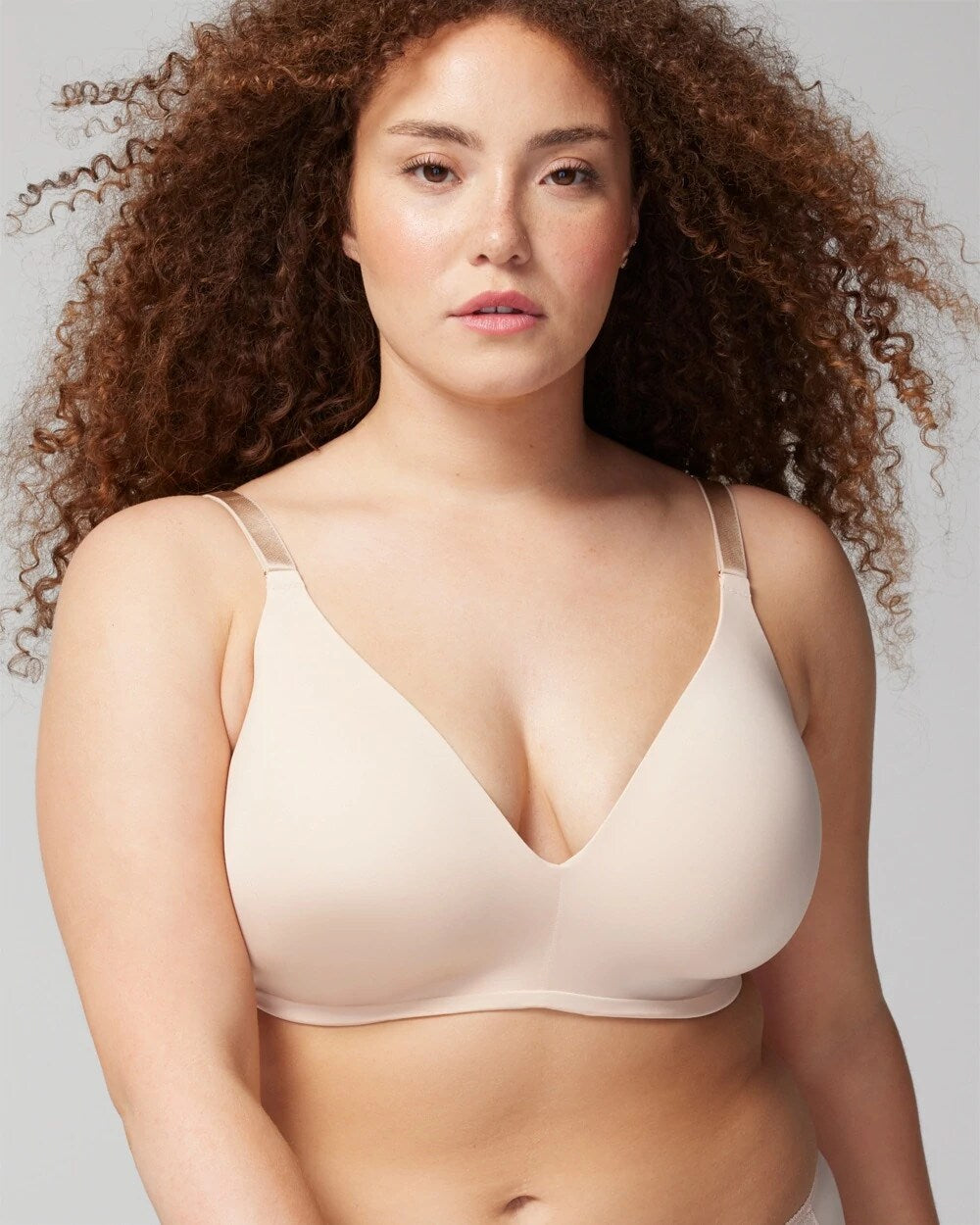 PALE SAND - 360 Wireless Bra | Soma