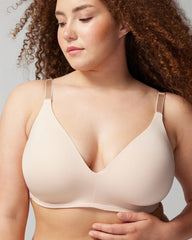 PALE SAND - 360 Wireless Bra | Soma