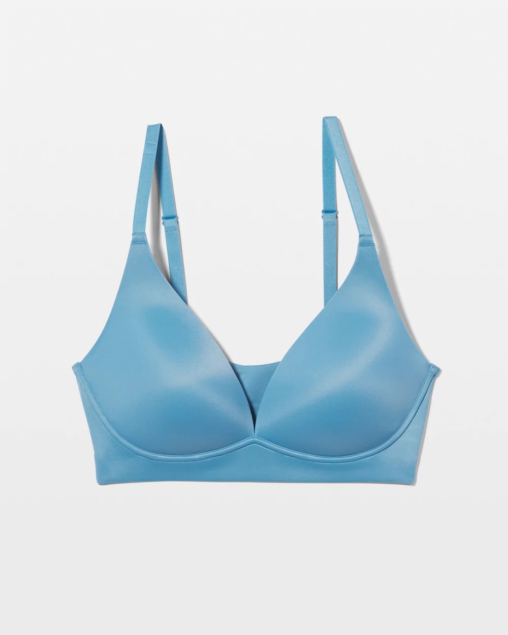 BLUE HEAVEN - Luxe Plunge Bralette | Soma