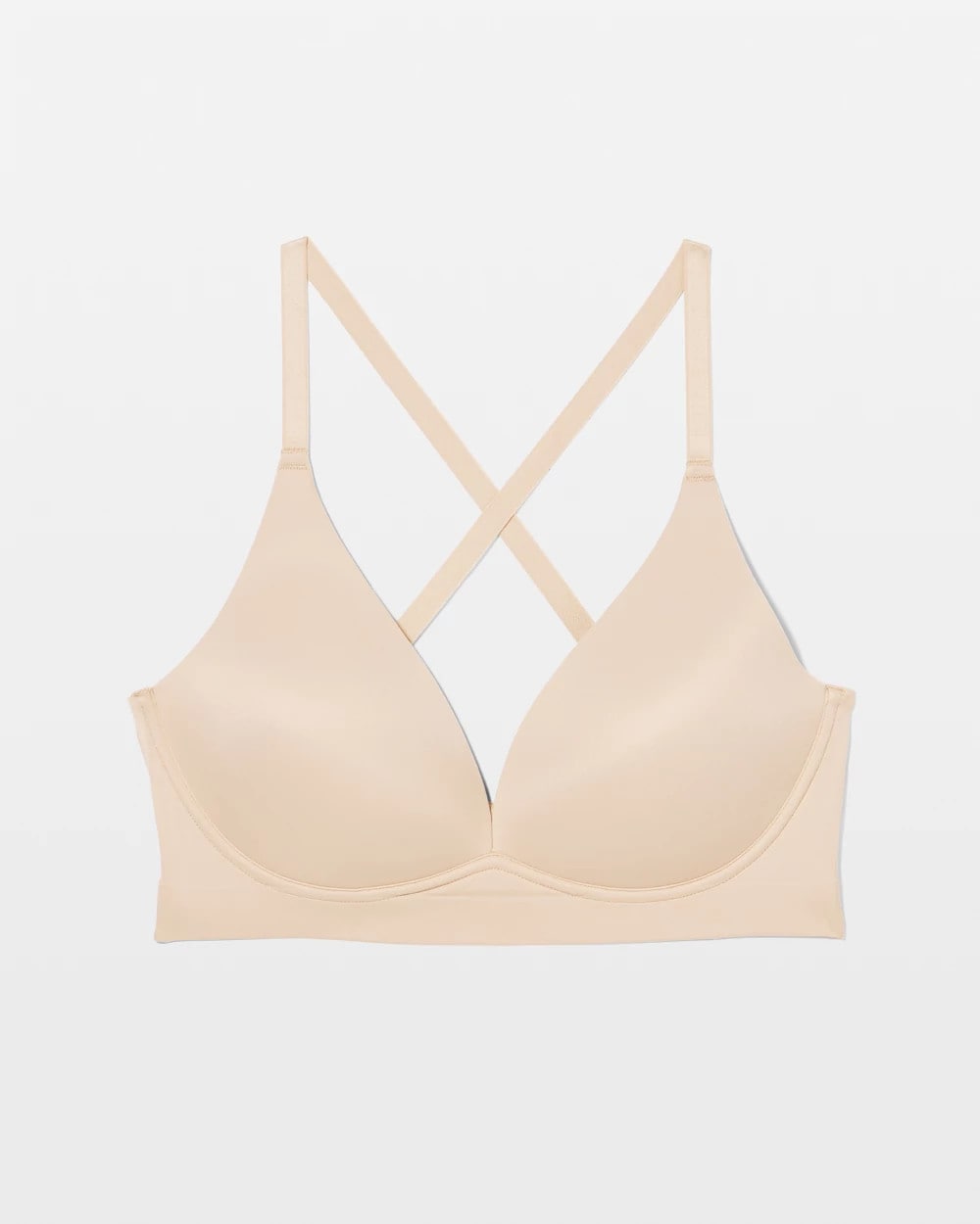 WARM AMBER - Luxe Plunge Bralette | Soma