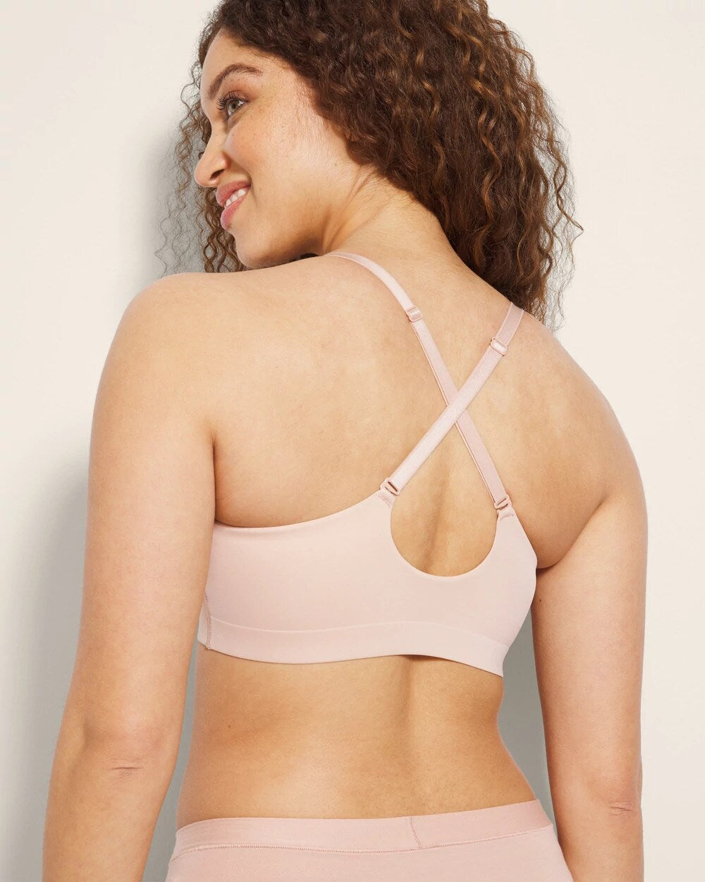 HUSH - Luxe Plunge Bralette | Soma