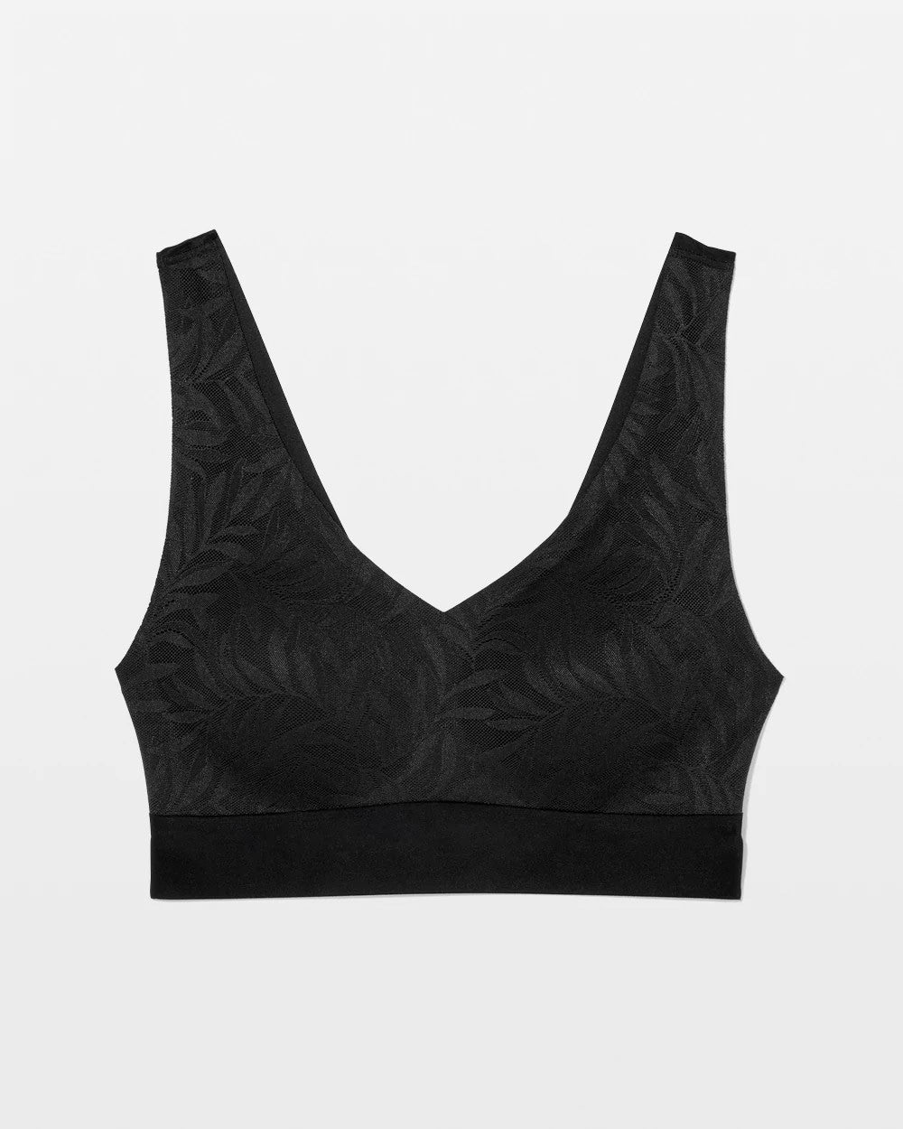 BLACK - Lace Bralette | Soma