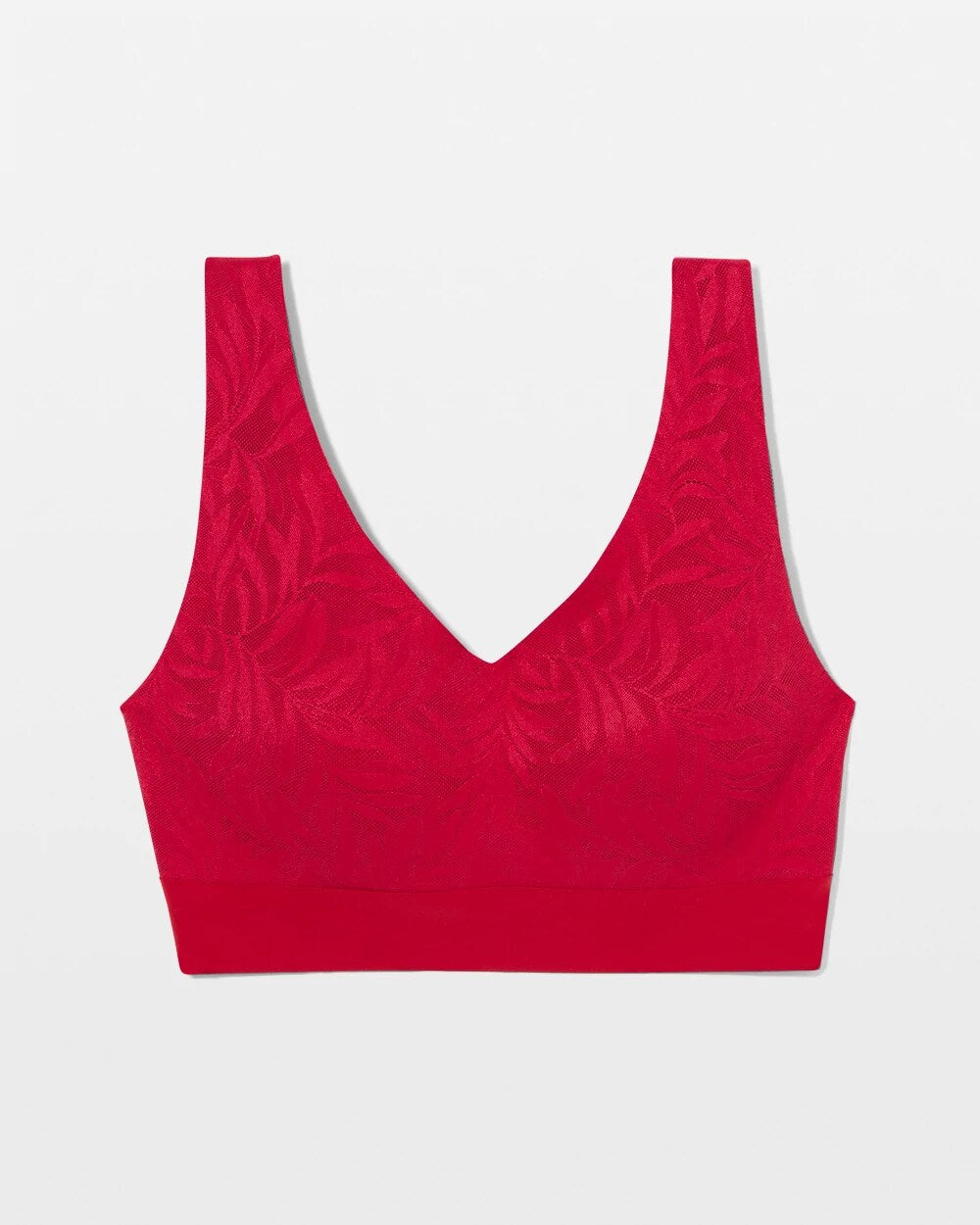 PAINT THE TOWN RED - Lace Bralette | Soma