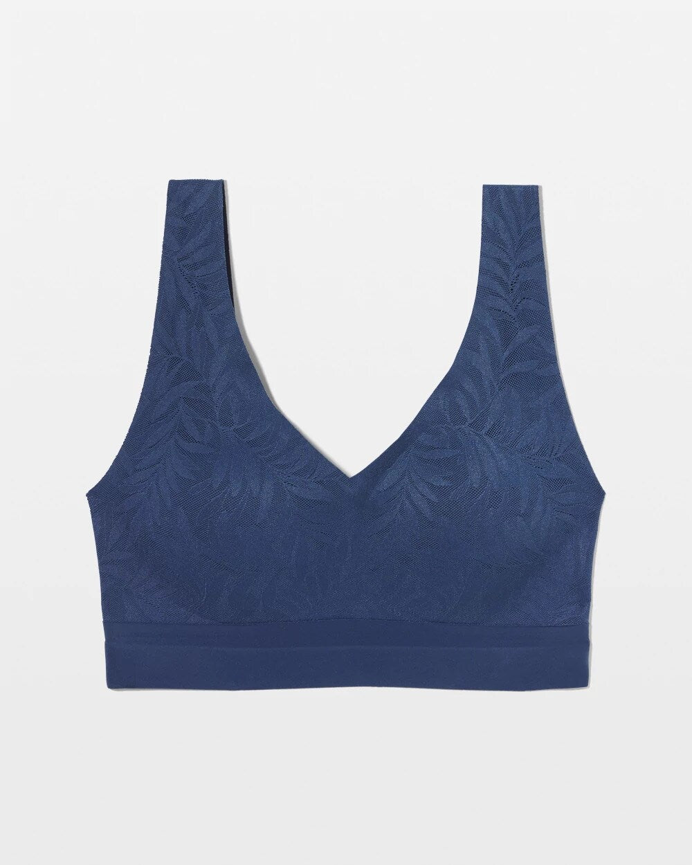 INK BLUE - Lace Bralette | Soma