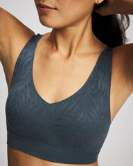 PETROL - Lace Bralette | Soma