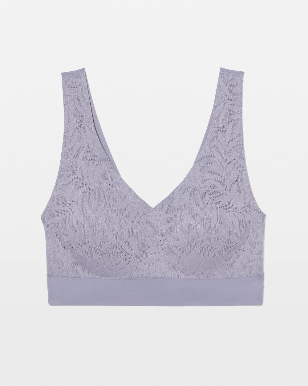 LAVENDER CLOUD - Lace Bralette | Soma