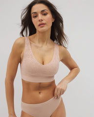 HUSH - Lace Bralette | Soma