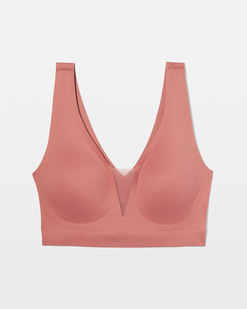 CLAY ROSE - Mesh Bralette | Soma