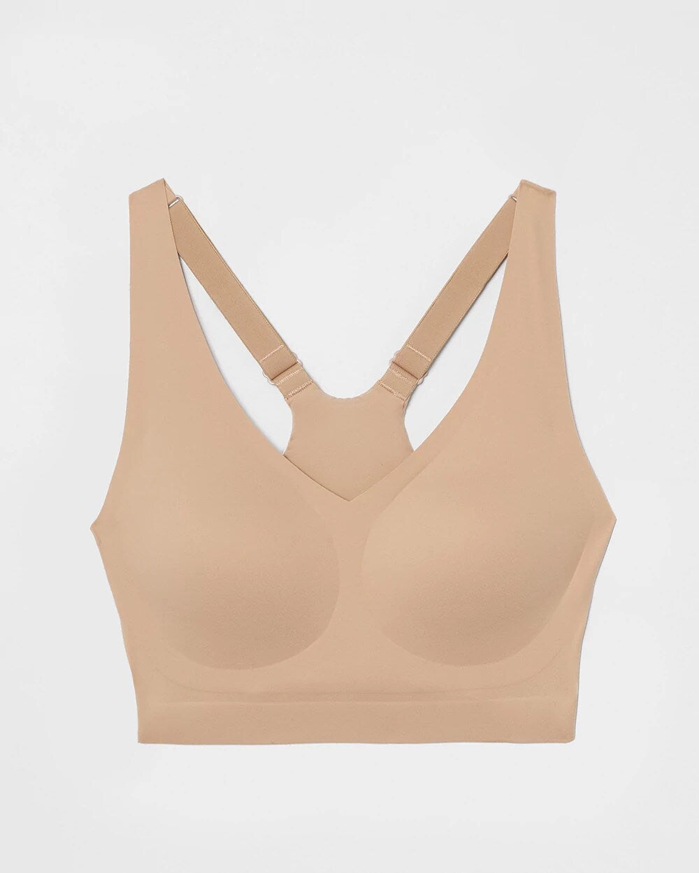 WARM AMBER - Racerback Bralette | Soma