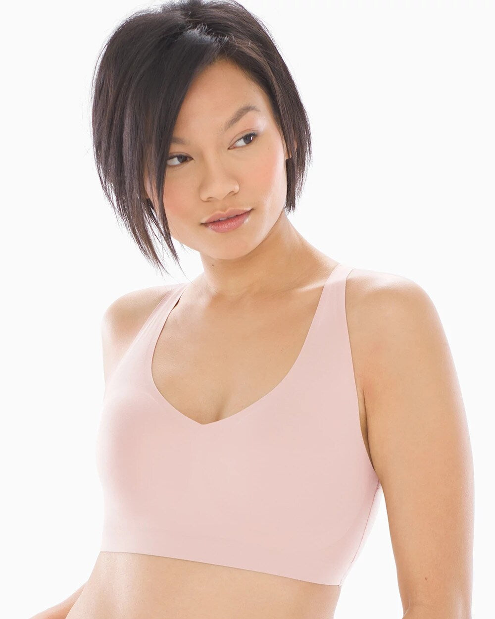 PORCELAIN - Racerback Bralette | Soma