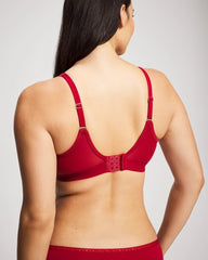 PAINT THE TOWN RED - Wireless Unlined Full Coverage Bra | Soma