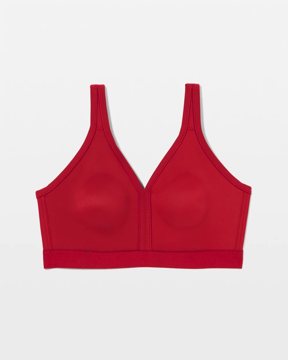 PAINT THE TOWN RED - Wireless Unlined Full Coverage Bra | Soma