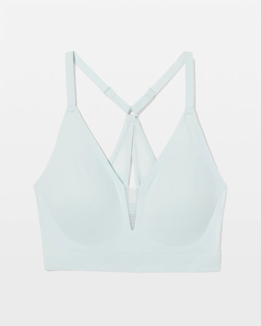 TRANQUILITY - Racerback Mesh Bralette | Soma