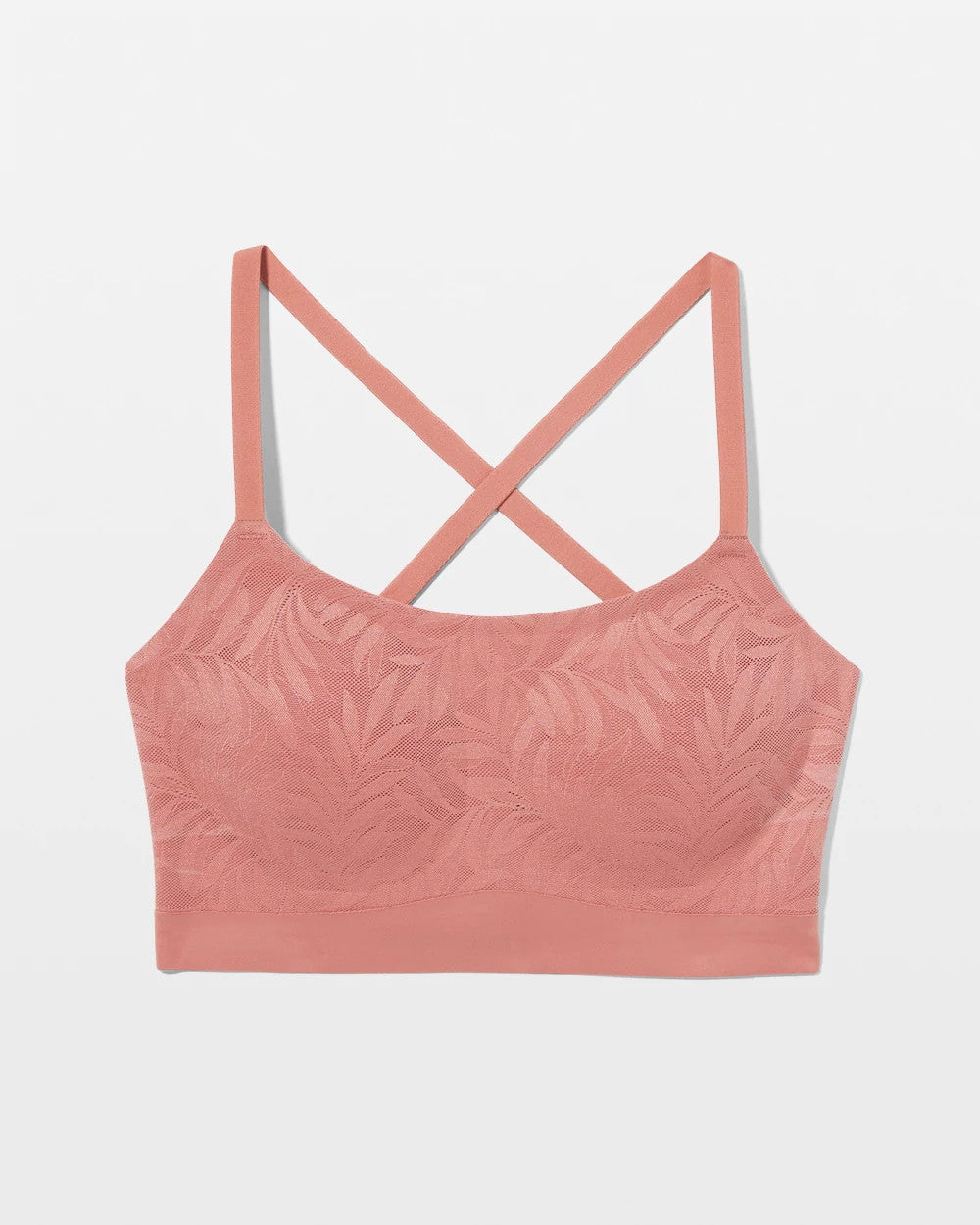 CLAY ROSE - Lace Adjustable Bralette | Soma