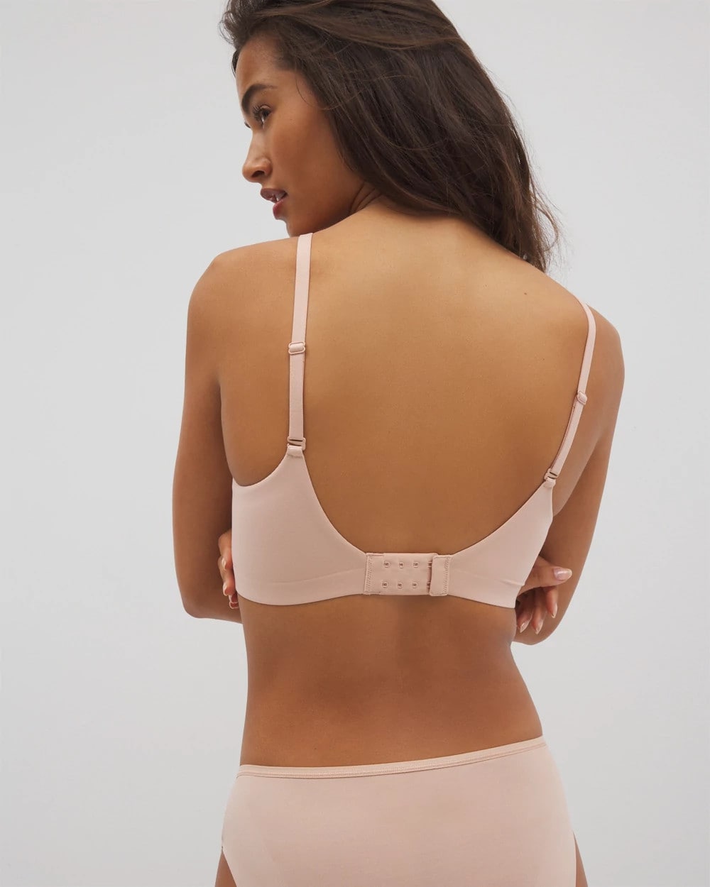 HUSH - Lace Adjustable Bralette | Soma