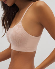 HUSH - Lace Adjustable Bralette | Soma
