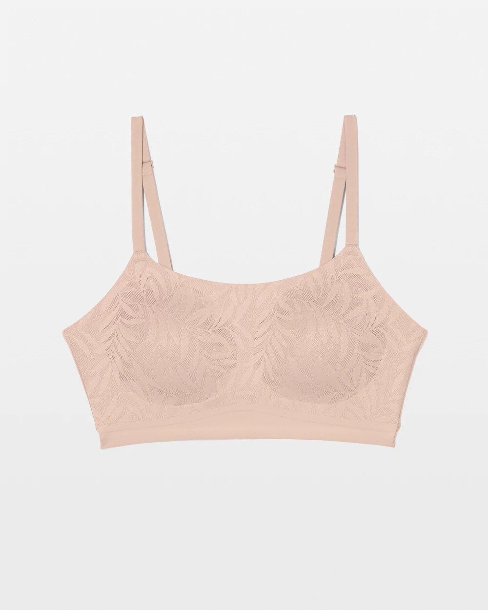HUSH - Lace Adjustable Bralette | Soma
