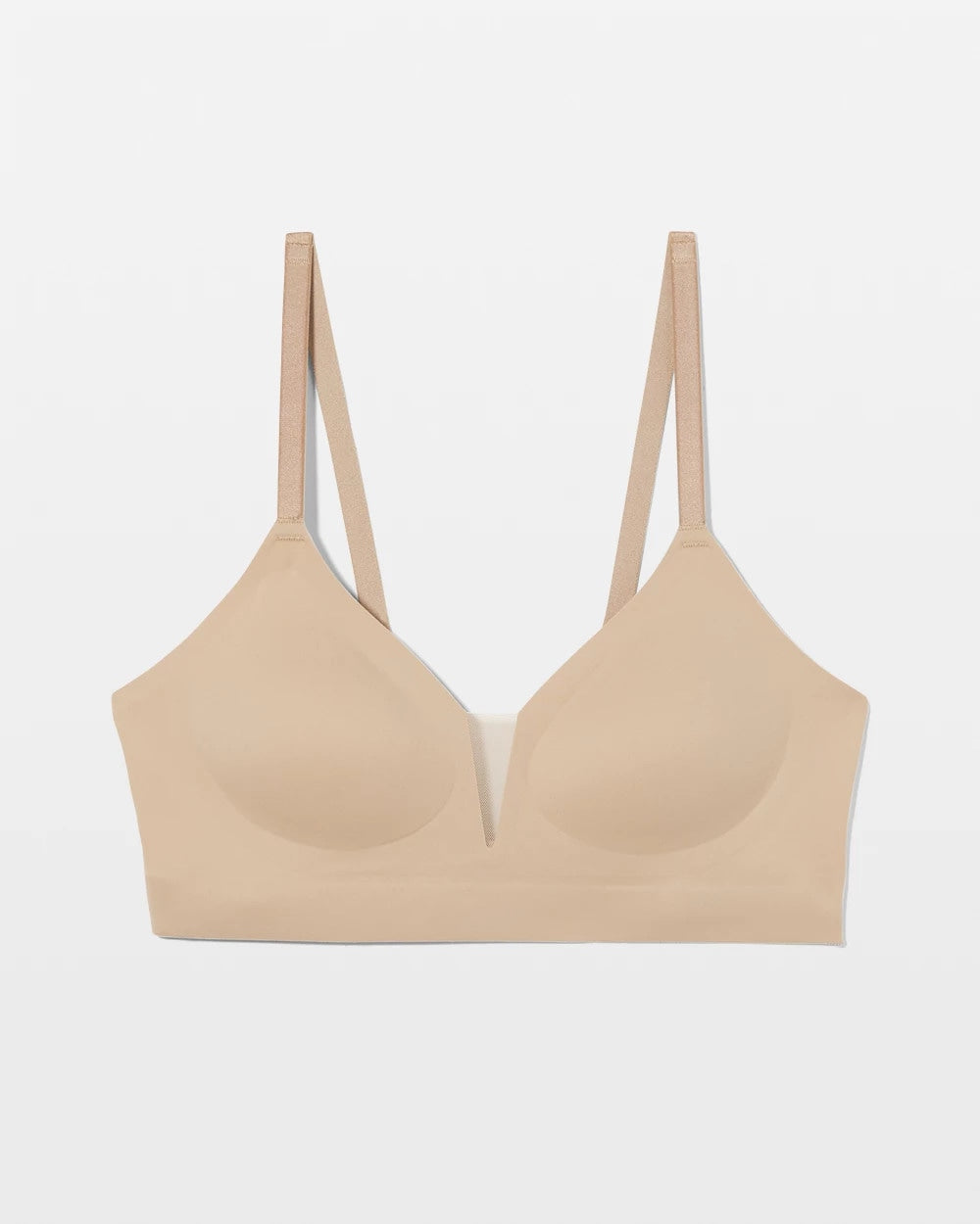 WARM AMBER - Mesh Adjustable Bralette | Soma