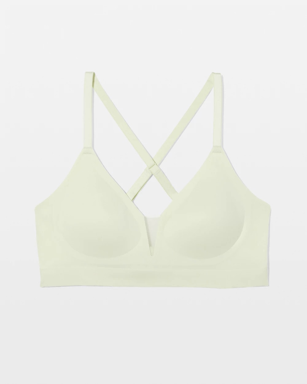 ALOE WASH - Mesh Adjustable Bralette | Soma