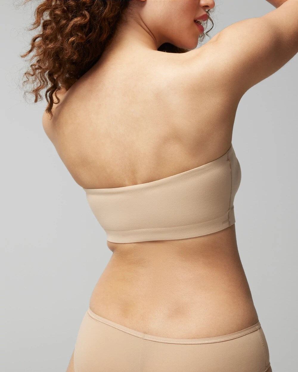 WARM AMBER - Enbliss Bandeau Bra | Soma