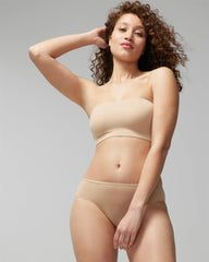 WARM AMBER - Enbliss Bandeau Bra | Soma
