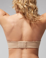 WARM AMBER - Wireless Strapless Bra | Soma