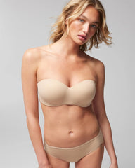 WARM AMBER - Wireless Strapless Bra | Soma