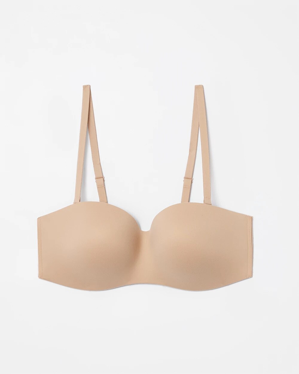 WARM AMBER - Wireless Strapless Bra | Soma
