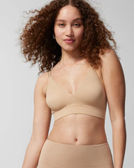 WARM AMBER - Wireless Unlined Bra | Soma
