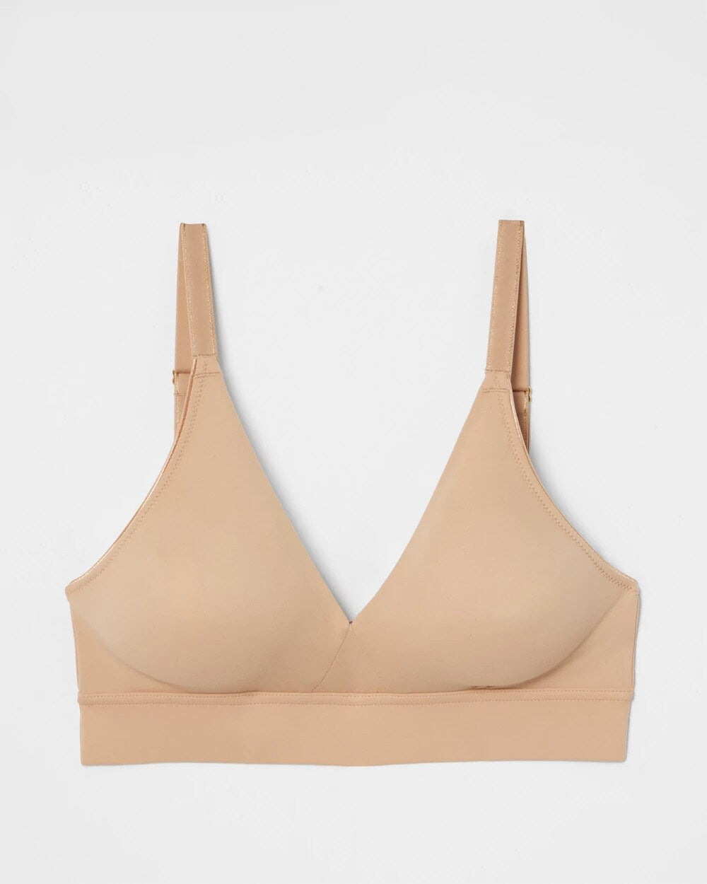 WARM AMBER - Wireless Unlined Bra | Soma