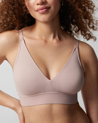 ADOBE ROSE - Wireless Unlined Bra | Soma