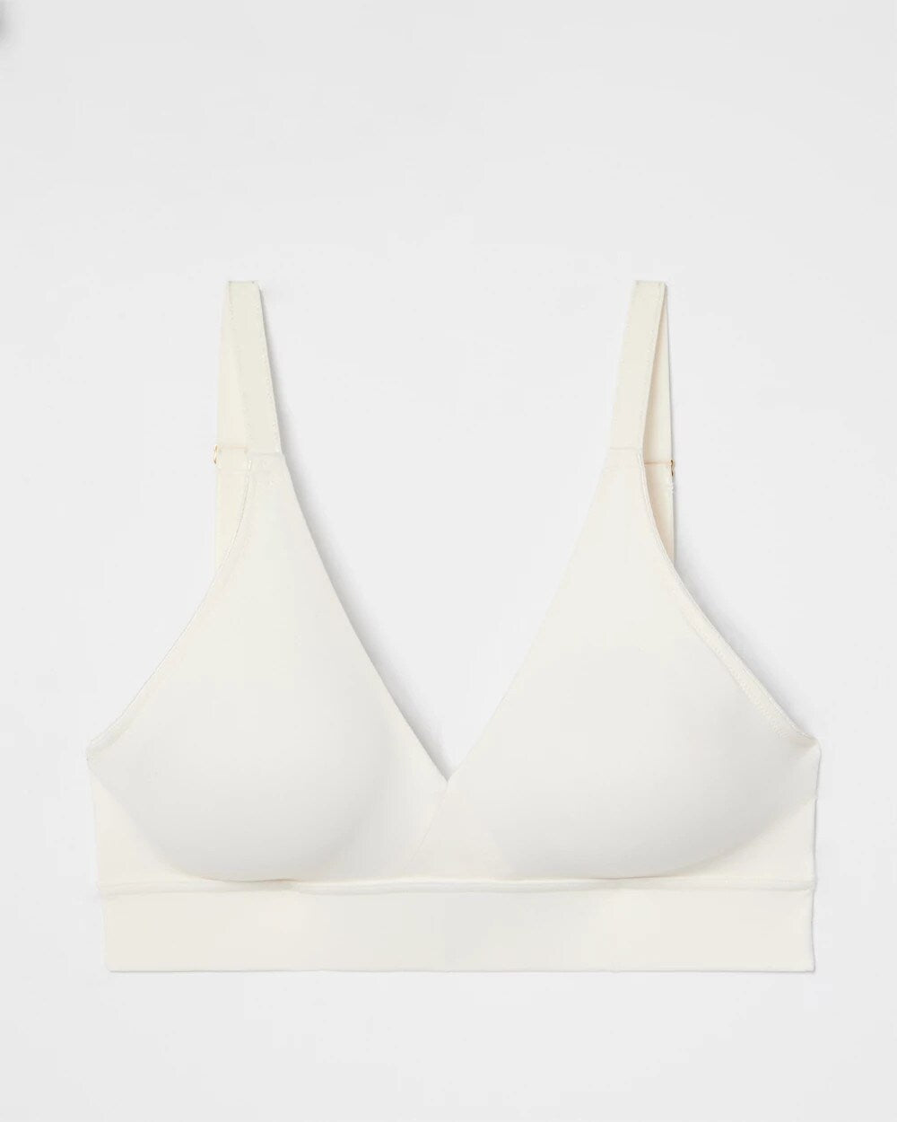 IVORY - Wireless Unlined Bra | Soma