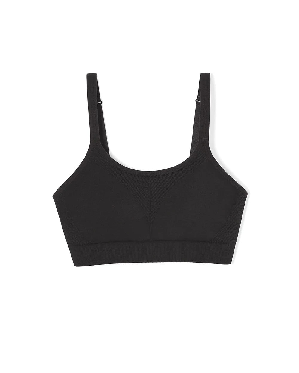 BLACK - Seamless Bra | Soma