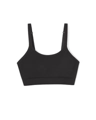 BLACK - Seamless Bra | Soma