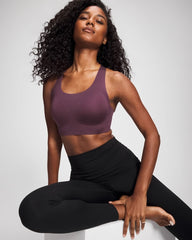 PLUM PERFECT - Racerback Bra | Soma