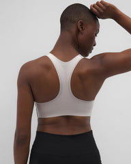GRAY GLASS - Racerback Bra | Soma