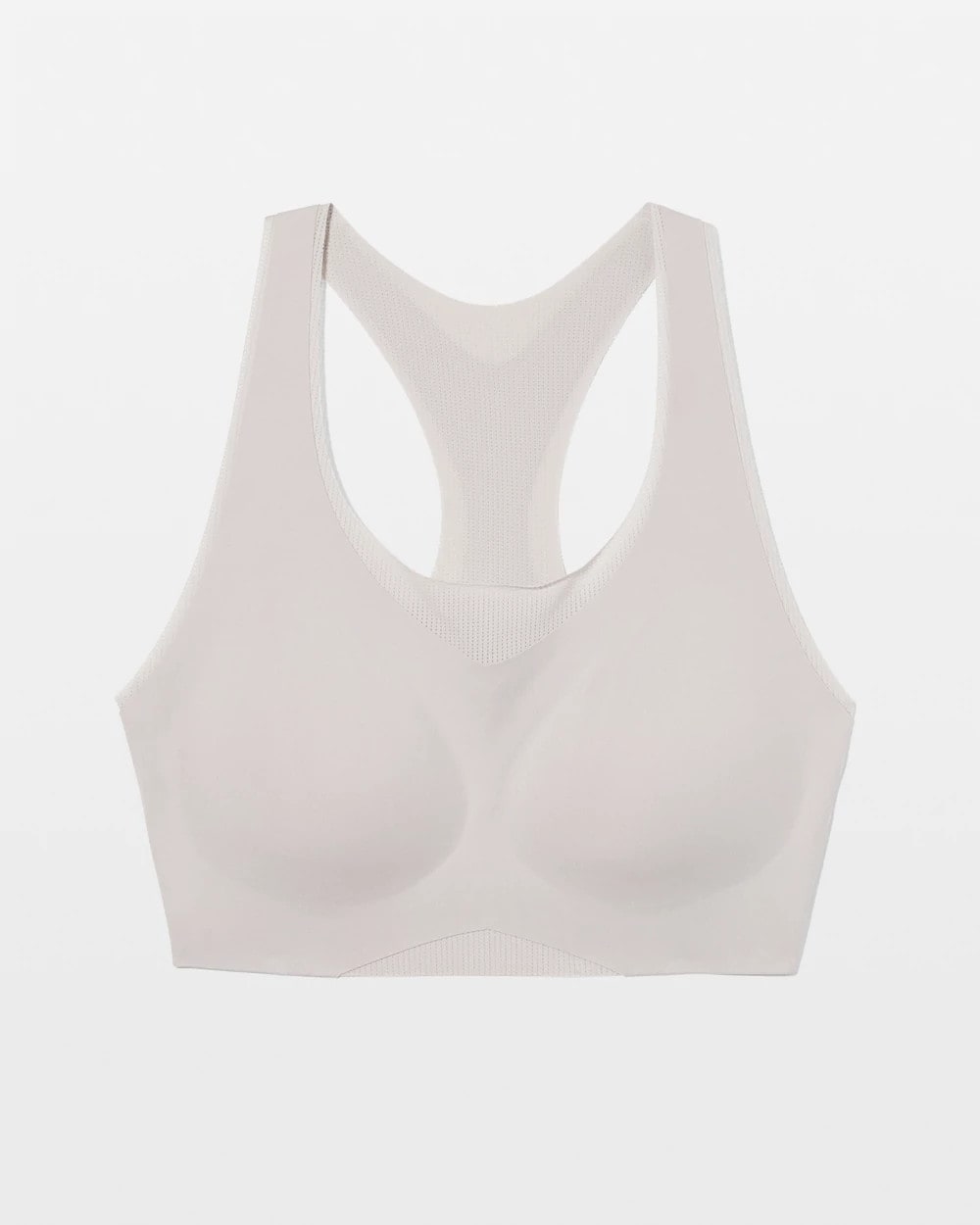 GRAY GLASS - Racerback Bra | Soma