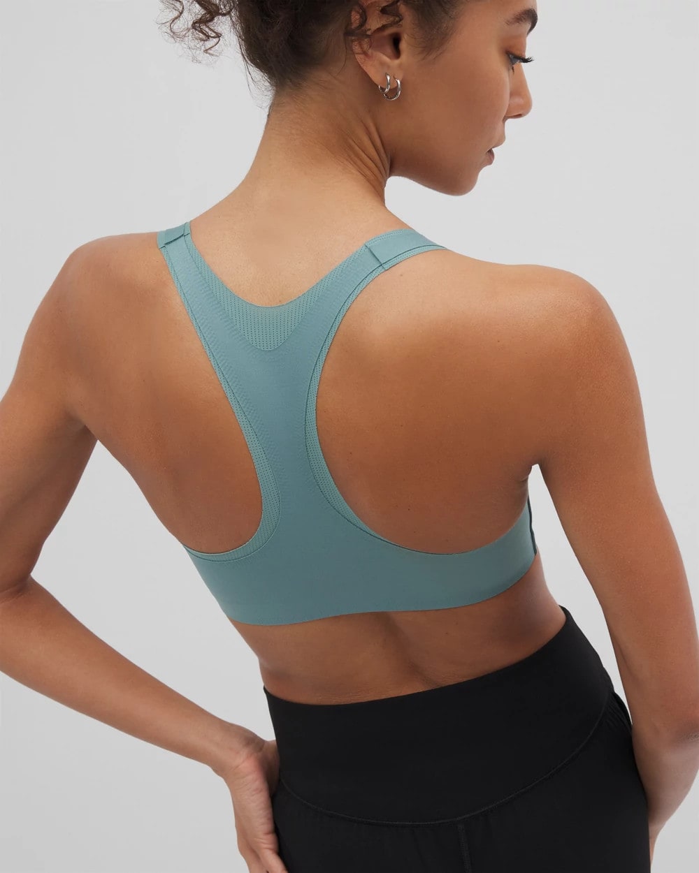 MAKING WAVES - Racerback Bra | Soma