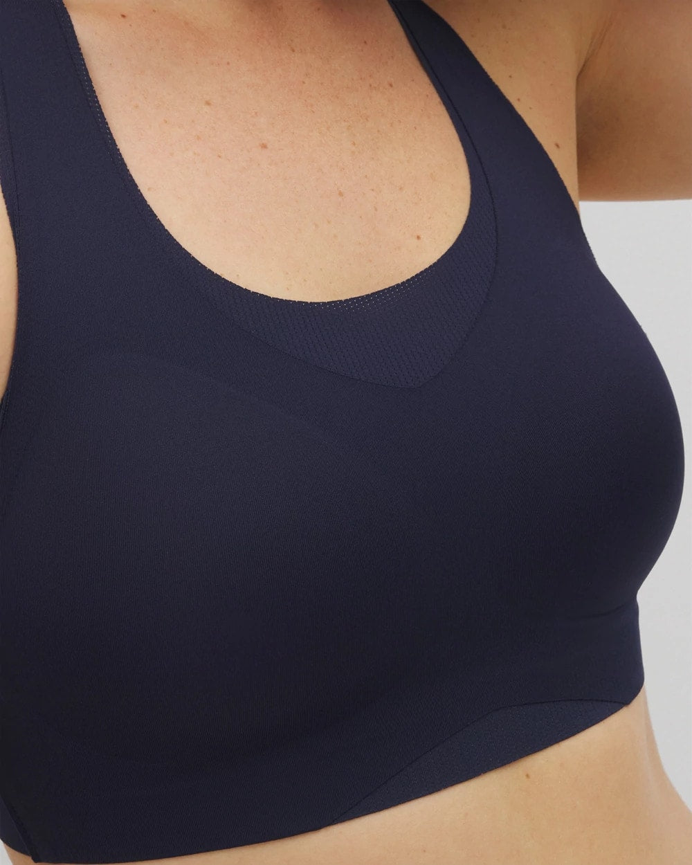 NIGHTFALL NAVY - Racerback Bra | Soma