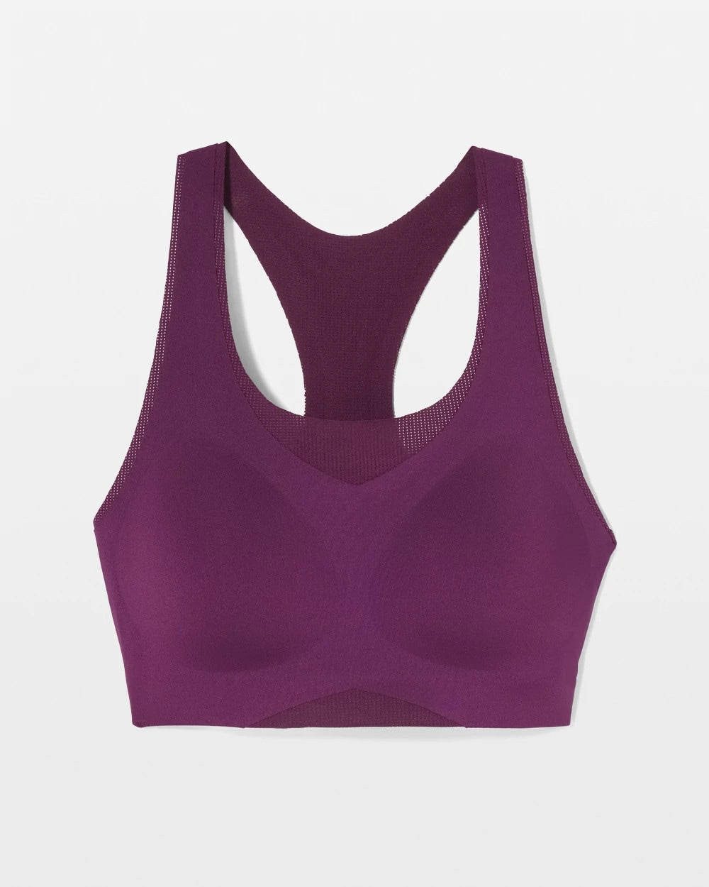 BLACKBERRY WINE - Racerback Bra | Soma