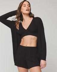 BLACK - Sleep Bralette | Soma