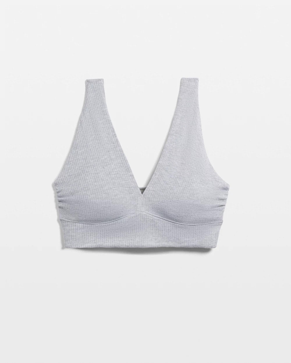 HEATHER OPAL GRAY - Sleep Bralette | Soma